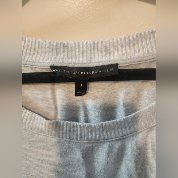 WHBM sweater top - Picture 3 of 3